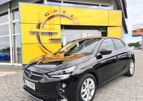 samochody osobowe Opel Corsa cena 73900 przebieg: 10900, rok produkcji 2022 z Brzostek